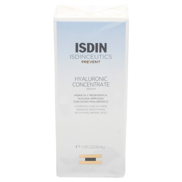 Isdin Ceutics Concentrado Acido Hyaluronic 30Ml 3 - 8429420200678