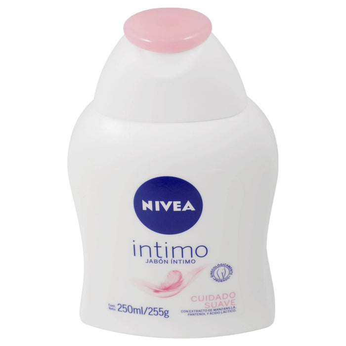 Jabón Intimo Nivea Suave Gel 250Ml - WeCare Pharma