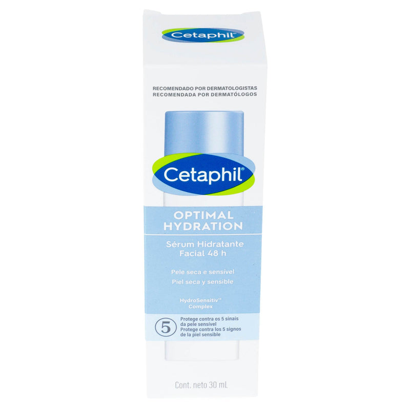 Cetaphil Optimal Hydration Serum Facial Piel Seca 30Ml - WeCare Pharma