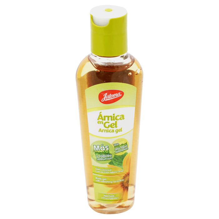 Arnica Gel Jaloma 120Ml - WeCare Pharma