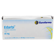Edarbi 40Mg Con 28 Tabletas (Azilsartan Medoxomilo) - WeCare Pharma