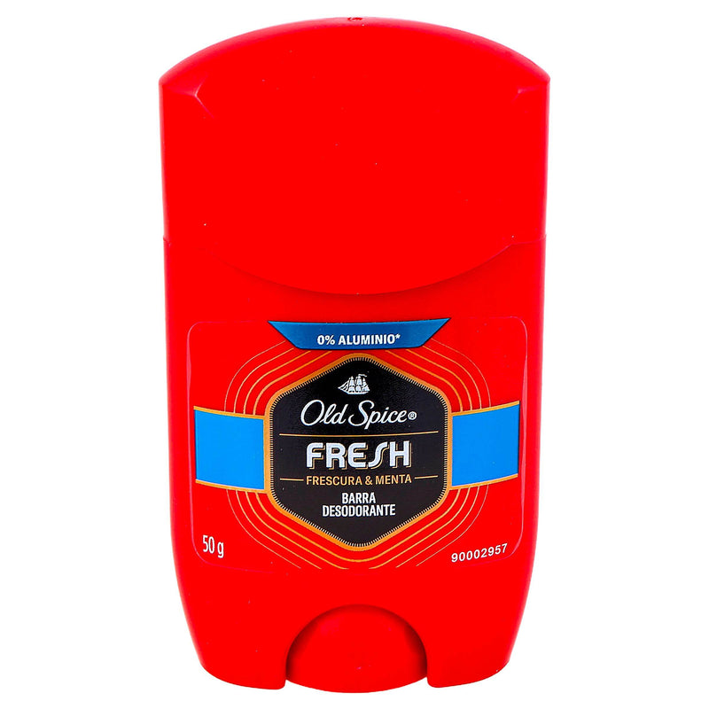 Desodorante Old Spice Fresh Barra 50G - WeCare Pharma