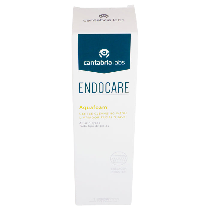 Cantabria Endocare Aquafoam Limpiador 125Ml 3 - 8470001682673