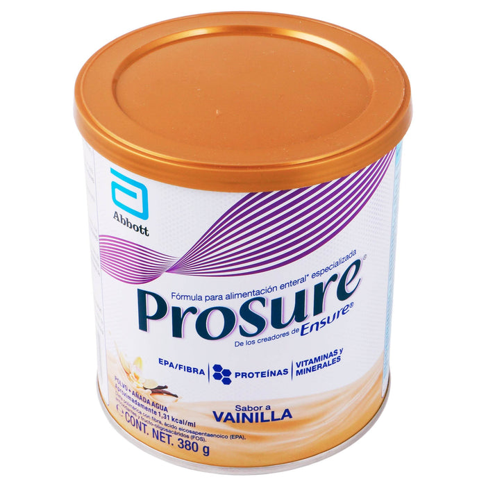 Prosure Lata 380G Vainilla (Suplemento Alimenticio) - WeCare Pharma