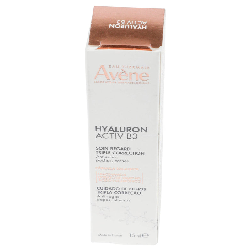 Avene Hyaluron Contorno De Ojos 15Ml - WeCare Pharma