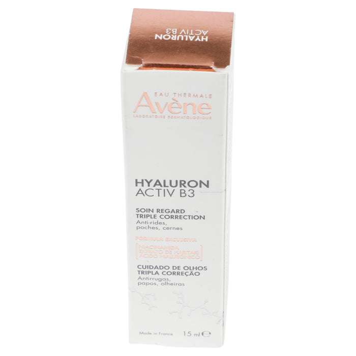 Avene Hyaluron Contorno De Ojos 15Ml 3 - 3282770153217