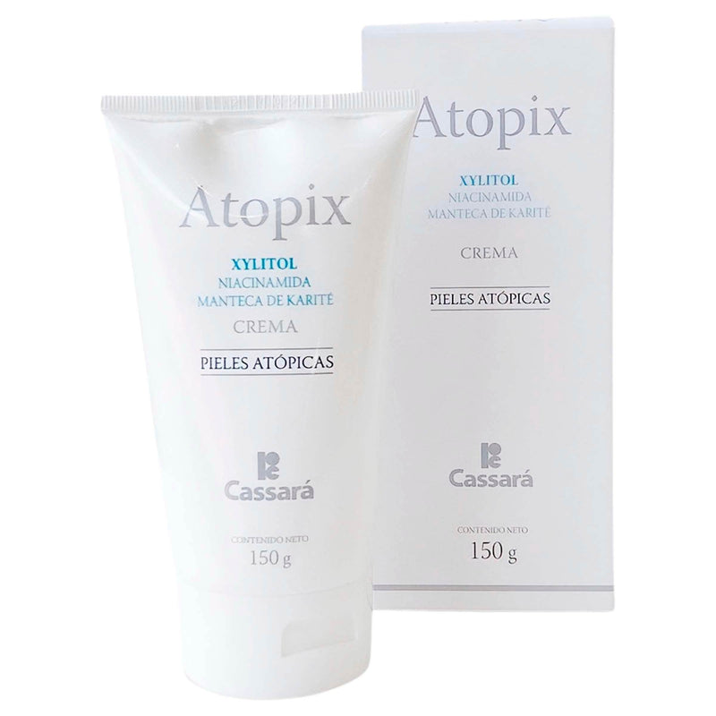 Atopix Crema Pieles Atópicas 150G - WeCare Pharma