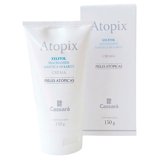 Atopix Crema Pieles Atópicas 150G 1 - 7795373001558