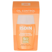 Isdin Fusion Water Magic Glow Fps30 50Ml - WeCare Pharma
