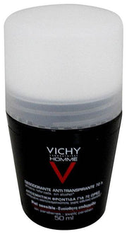 Vichy Homme Desodorante Antitranspirante 72H 50Ml - WeCare Pharma