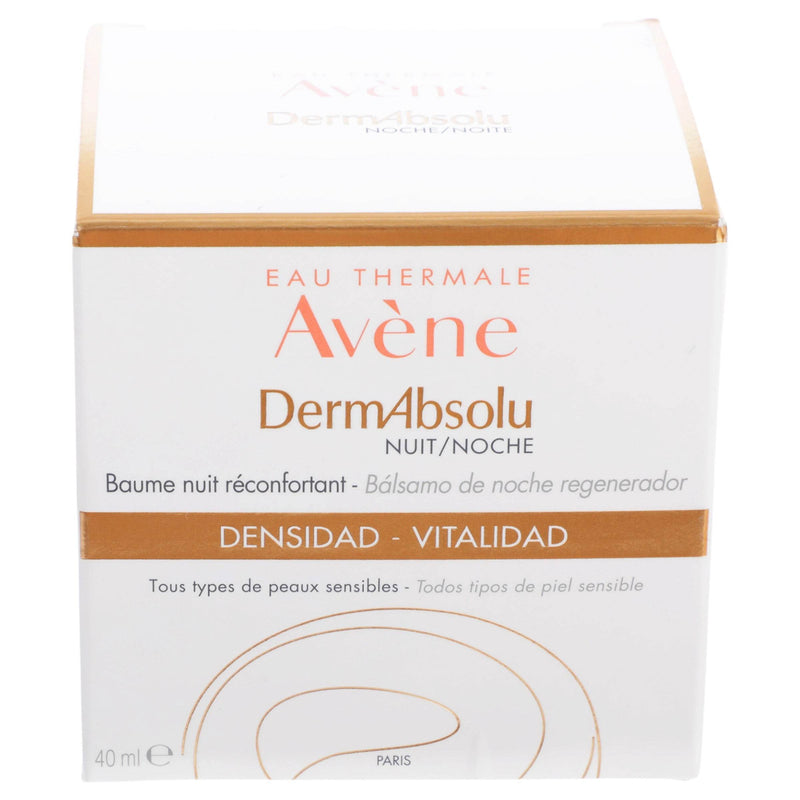 Avene Dermabsolu Crema De Noche 40Ml - WeCare Pharma