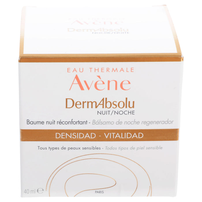 Avene Dermabsolu Crema De Noche 40Ml 4 - 3282770200478