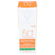 Vichy Capital Soleil Matificante 3 En 1 Fps50 50Ml - WeCare Pharma