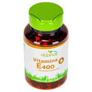 Vitamina E 400 650Mg Con 100 Vidanat Capsulas - WeCare Pharma
