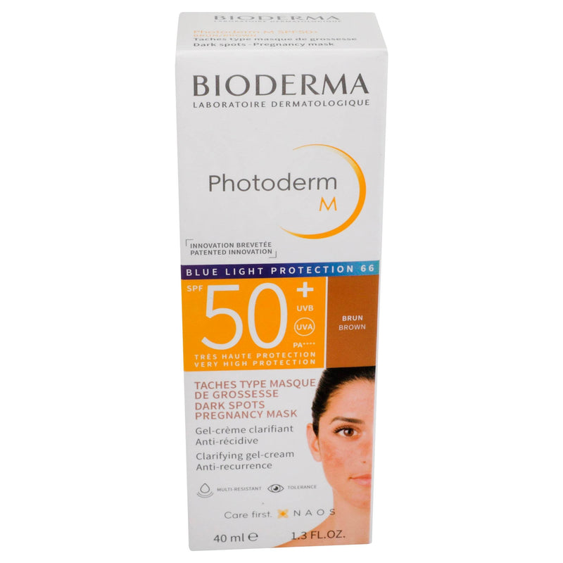 Bioderma Photoderm M Tono Bronceado Fps50 40Ml - WeCare Pharma