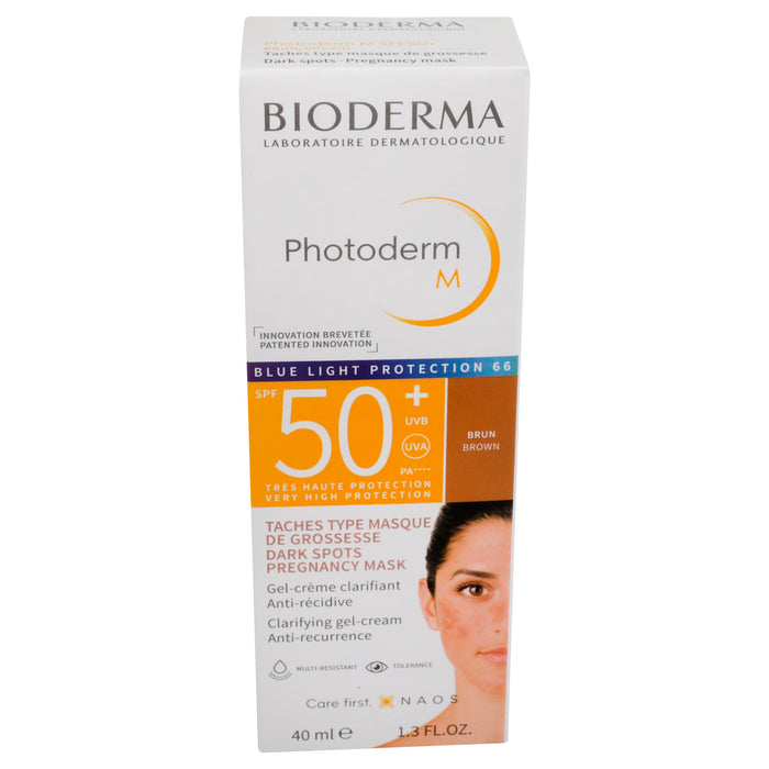 Bioderma Photoderm M Tono Bronceado Fps50 40Ml 3 - 3701129804421