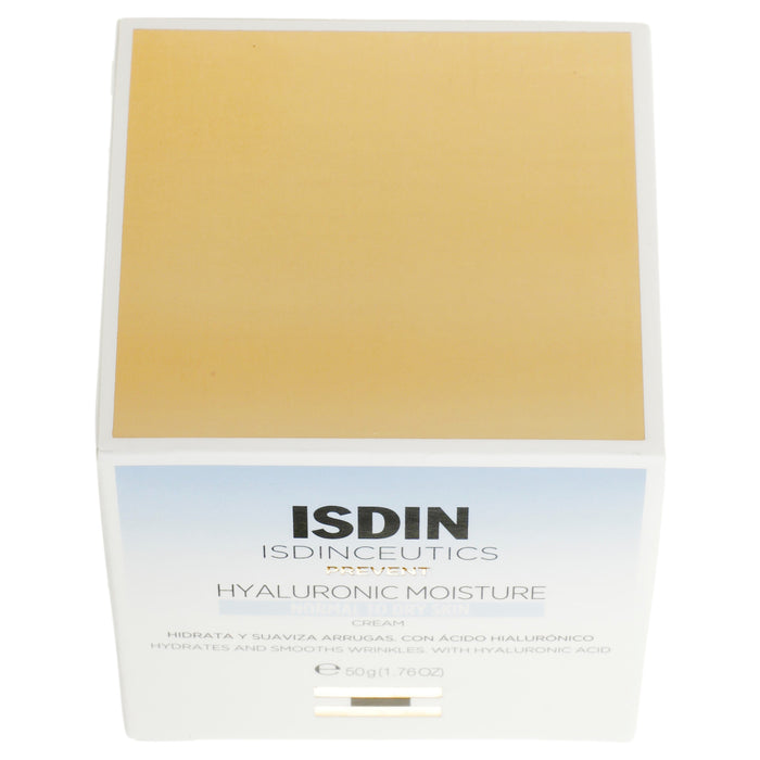 Isdinceutics Hyaluronic Crema Piel Normal 50G 3 - 8429420222779