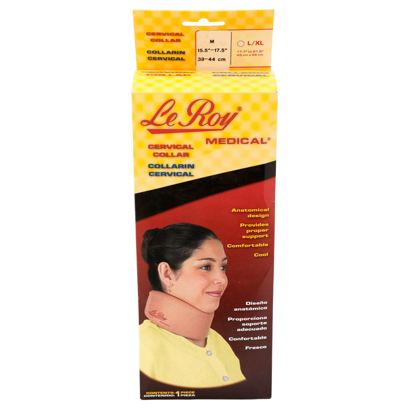 Collarí­n Cervical Leroy Chico-Mediano - WeCare Pharma