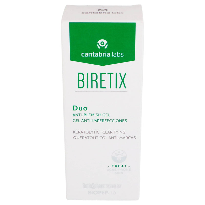 Cantabria Biretix Duo 30Ml - WeCare Pharma