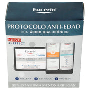Eucerin Kit Hyaluron Filler Crema Facial Dia Fps30 - WeCare Pharma