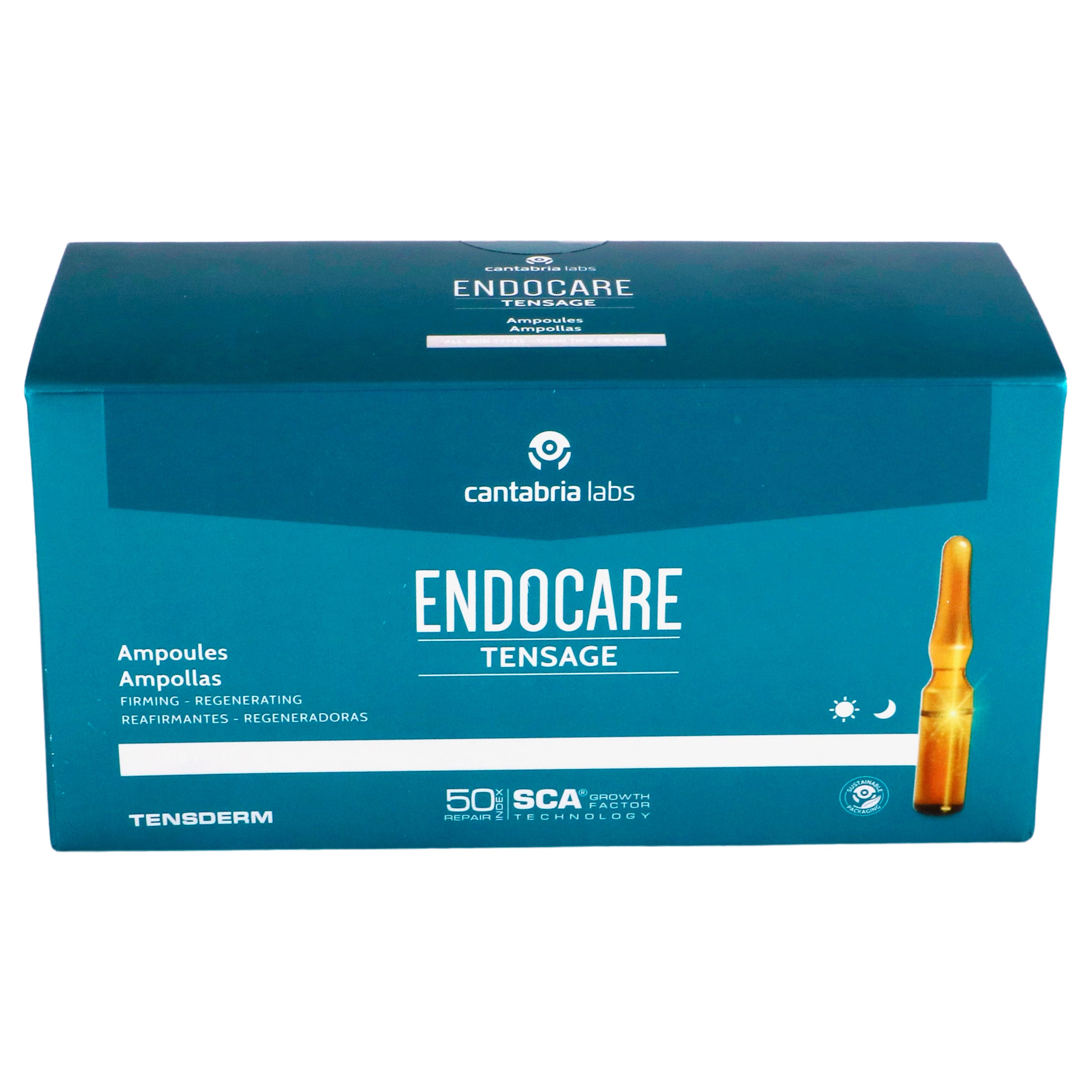 Cantabria Endocare Tensage 2Ml Con 10 Ampulas 3 - 8470001615688