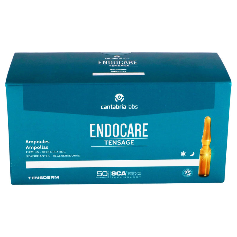 Cantabria Endocare Tensage 2Ml Con 10 Ampulas - WeCare Pharma
