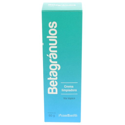 Betagrí¡nulos Crema Limpiadora 60G 5 - 7703333007700