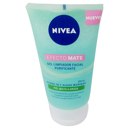 Nivea Exfoliante Facial Efecto Mate 150Ml - WeCare Pharma