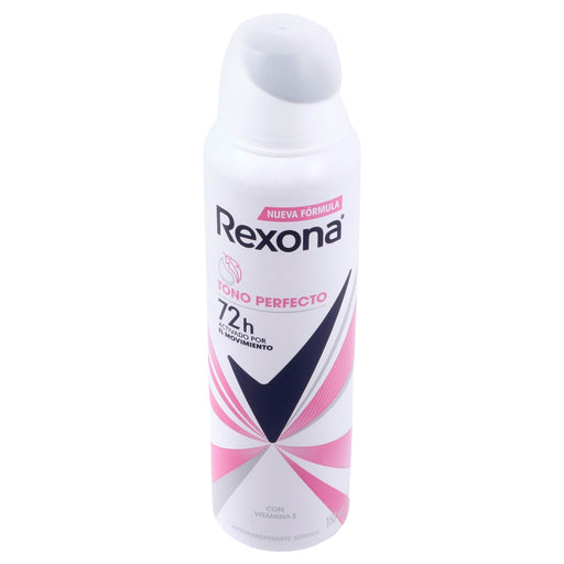 Desodorante Rexona Antibacterial Aclarado Spray 150Ml - WeCare Pharma