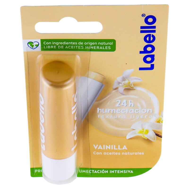 Labello Vainilla 4.8G - WeCare Pharma