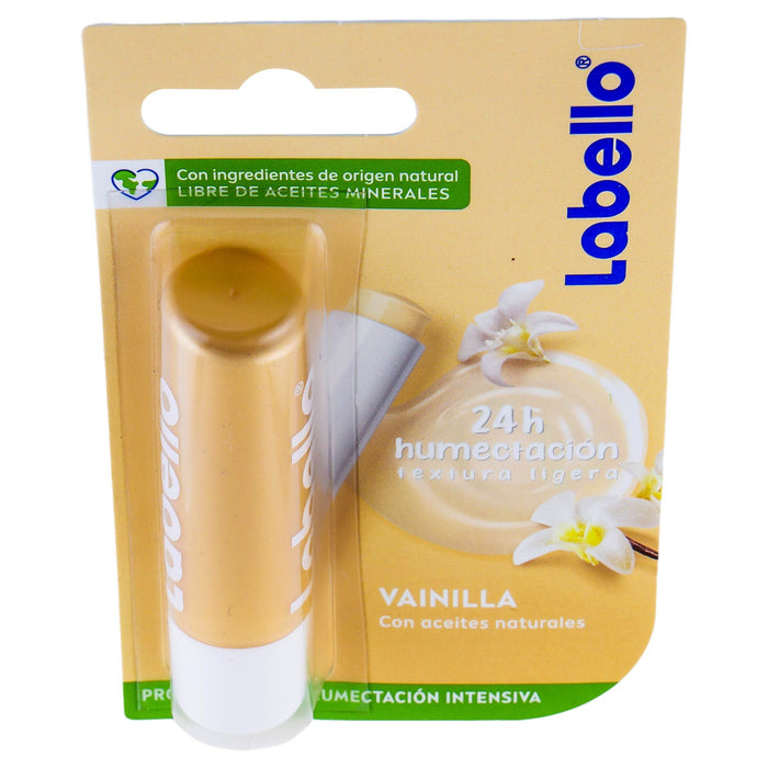 Labello Vainilla 4.8G - WeCare Pharma