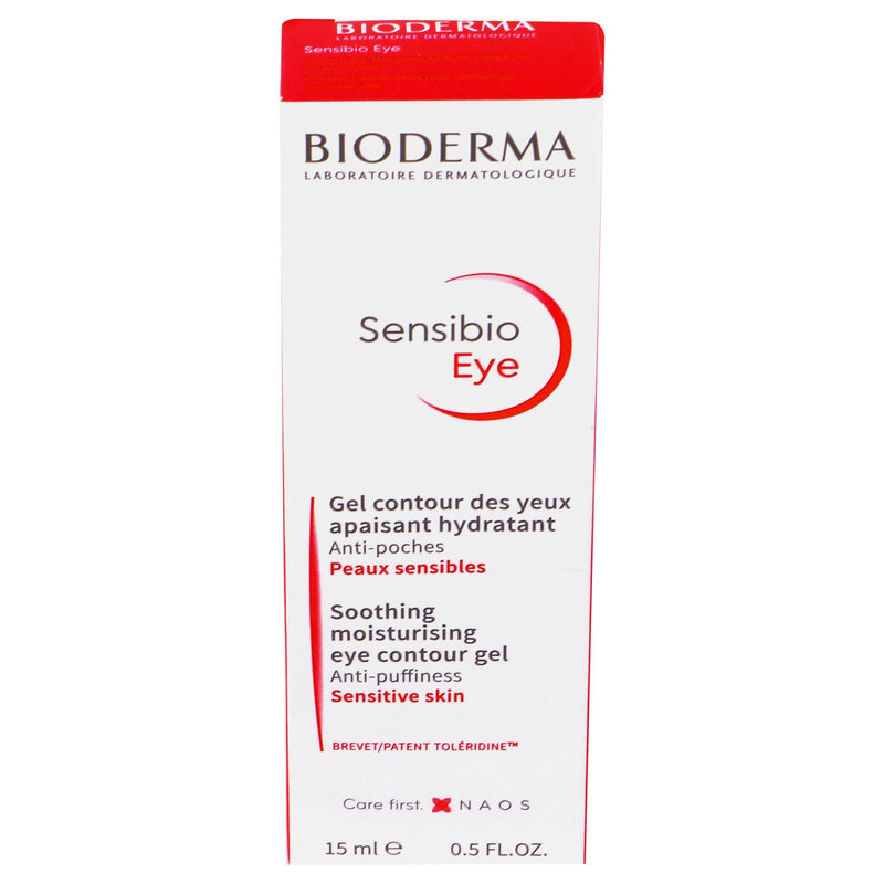 Bioderma Sensibio Eye Contorno Ojos 15Ml - WeCare Pharma