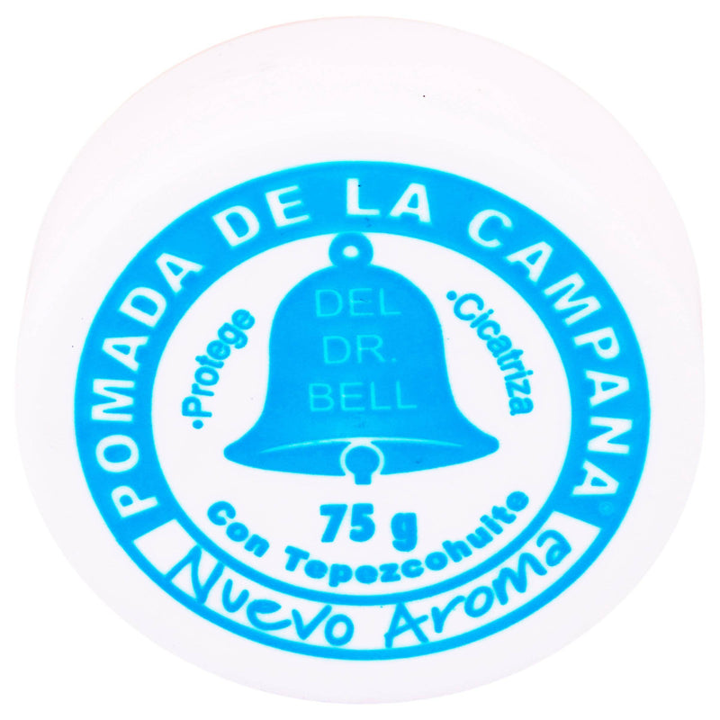 Pomada De La Campana Con Tepezcohuite 75G - WeCare Pharma