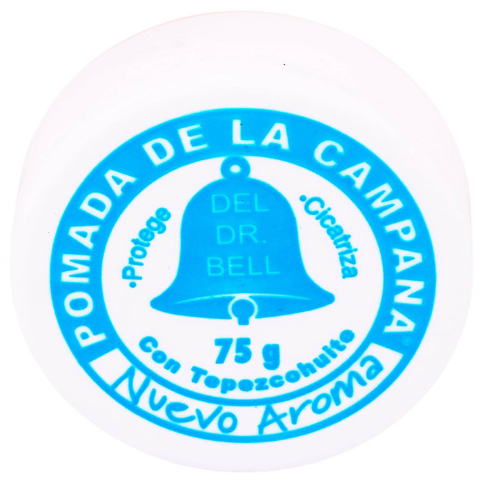 Pomada De La Campana Con Tepezcohuite 75G - WeCare Pharma