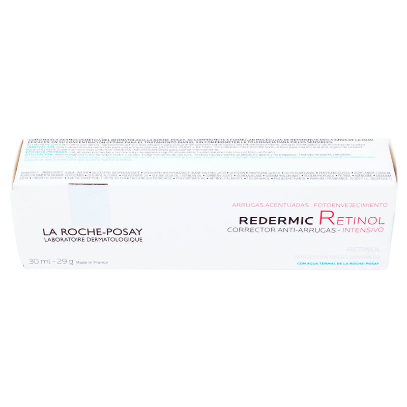 La Roche-P Redermic Retinol Intensivo Corrector 30Ml - WeCare Pharma