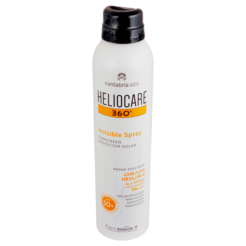 Cantabria Heliocare 360 Invisible Spray 200Ml - WeCare Pharma