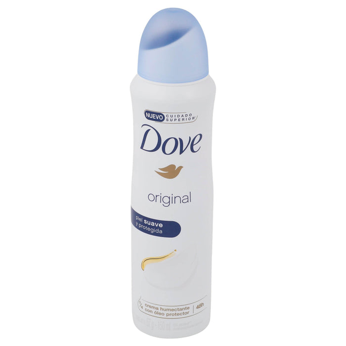 Desodorante Dove Original 48H Spray 150Ml - WeCare Pharma