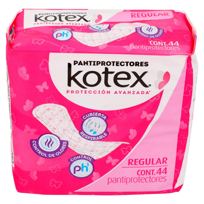Kotex Pantiprotectores Diarios Con 44 - WeCare Pharma
