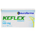 Keflex 500Mg Con 12 Tabletas (Cefalexina) - WeCare Pharma