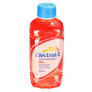 Electrolit Frasco 625Ml Fresa (Electrolitos Orales) - WeCare Pharma