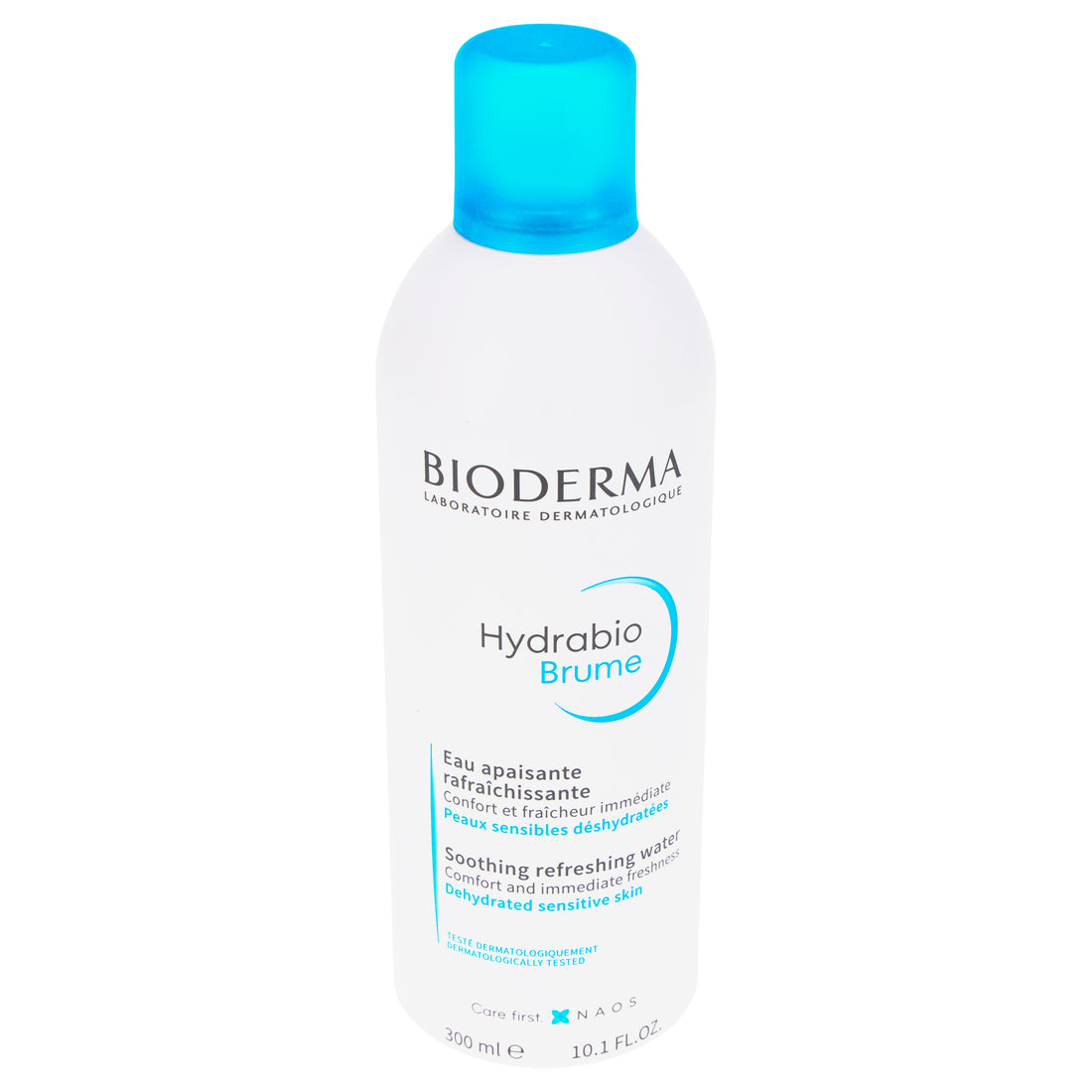 Bioderma Bruma Hydrabio Rostro Y Cuello 300Ml 3 - 3401399848254