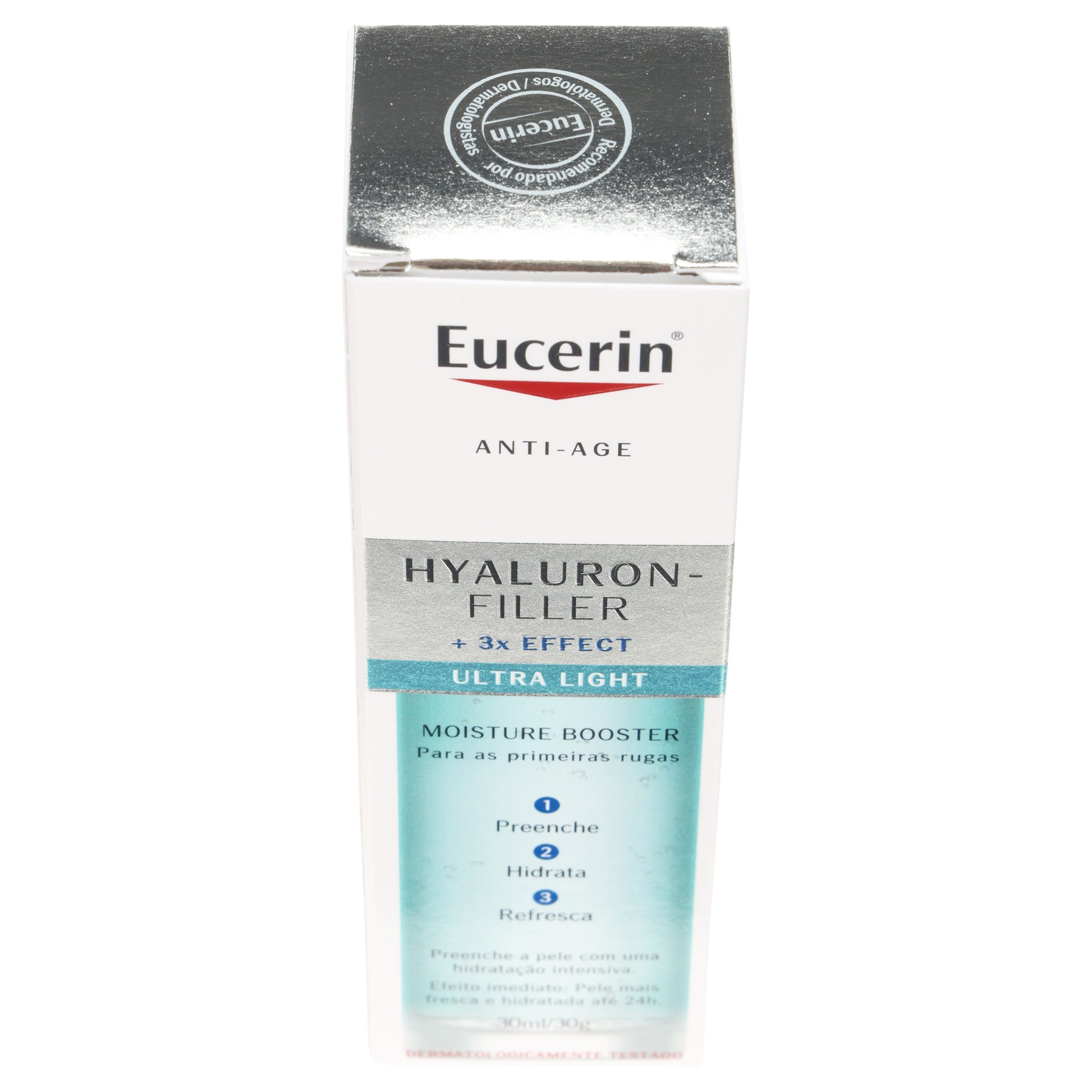 Eucerin Hyaluron Filler Hydrating Booster 30Ml 6 - 4005900656063