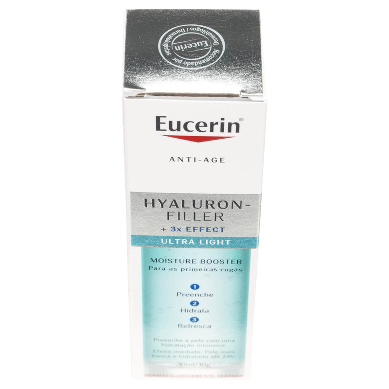 Eucerin Hyaluron Filler Hydrating Booster 30Ml - WeCare Pharma