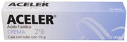 Aceler Crema 2% 15G (Acido Fusidico) - WeCare Pharma