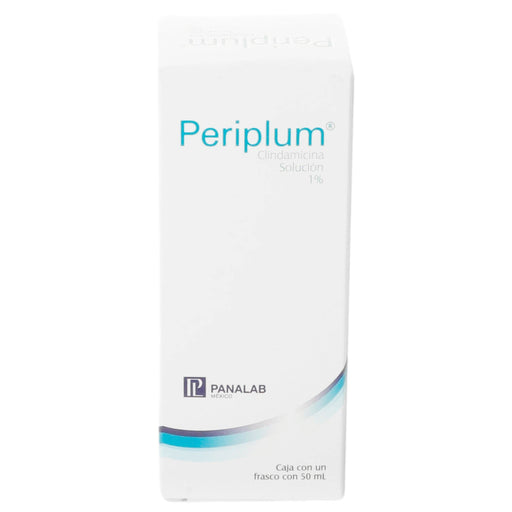 Periplum Solución 1% 50Ml (Clindamicina) - WeCare Pharma