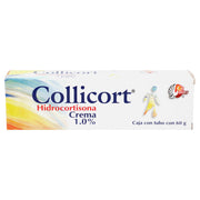 Collicort Crema 1% 60G (Hidrocortisona) - WeCare Pharma