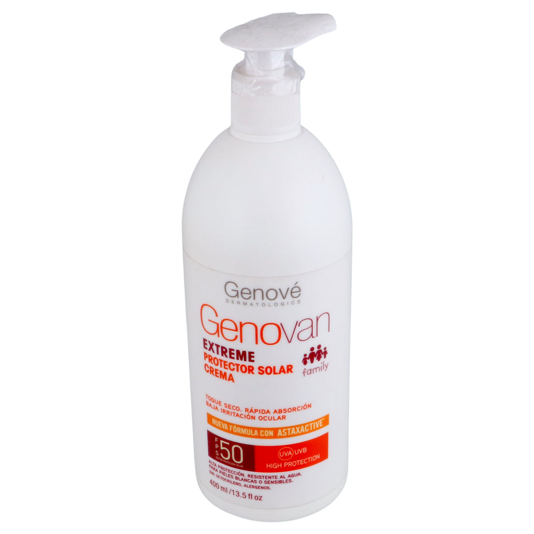 Genové Extreme Family Fps40 400Ml 3 - 8423372021138