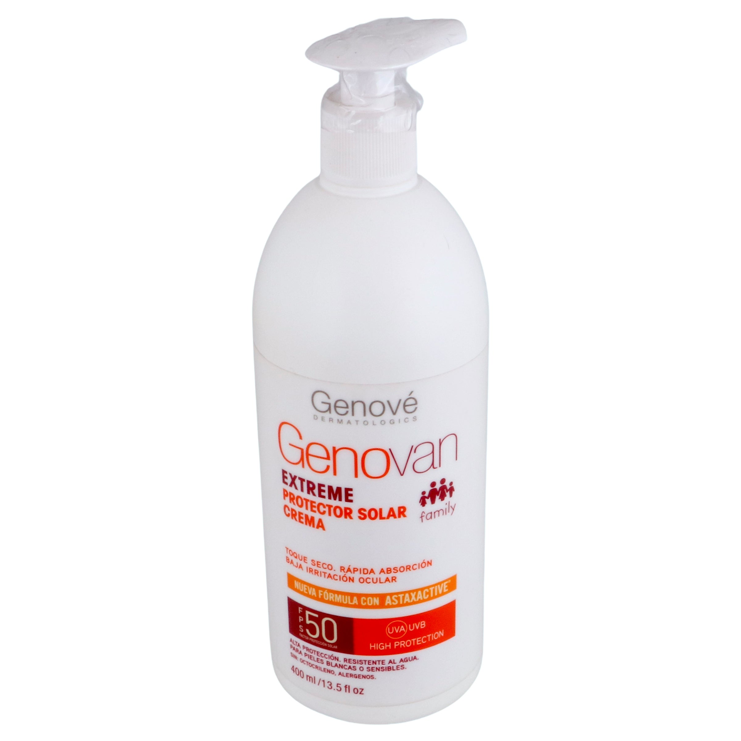 Genové Extreme Family Fps40 400Ml 3 - 8423372021138