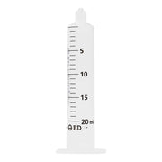 Jeringa 20Ml Sin Aguja Con 1 Pieza Plastipak ? - WeCare Pharma