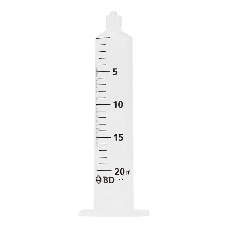 Jeringa 20Ml Sin Aguja Con 1 Pieza Plastipak ? - WeCare Pharma